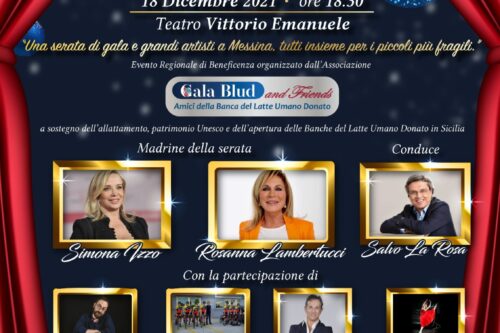 Simona Izzo, Rosanna Lambertucci, Manlio Dovì  a Messina per aiutare i neonati a nutrirsi col latte materno