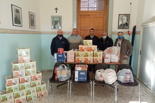 Il pensiero dei dipendenti Atm di Cgil e Uil ai più bisognosi