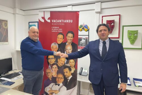 LAMEZIA TERME. TEATRO GRANDINETTI: CENTO BIGLIETTI GRATUITI RISERVATI A STUDENTI, ANZIANI E A CHI NON PUÒ PERMETTERSELO