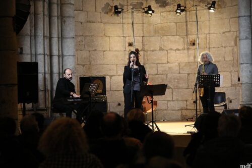 Arte, canti di Natale e viaggio nel mondo del jazz: il natale di “Alemanna. Storie di Cultura”