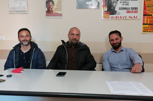 Servizio di spazzamento a Villa San Giovanni: martedì presidio USB