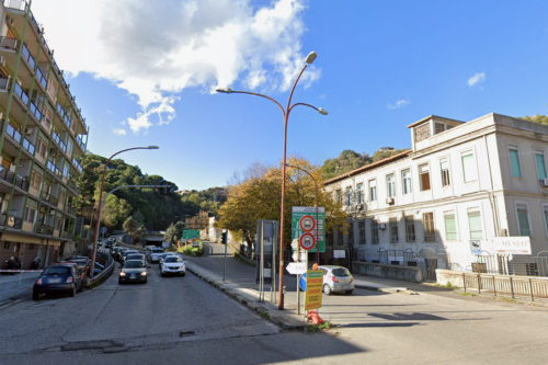 Da lunedì 27 si rimette a nuovo lo svincolo “Boccetta” di Messina