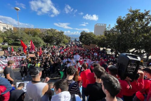 Aprire la scuola al mondo