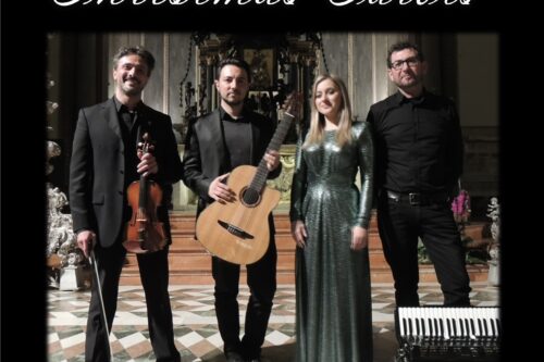 “Christmas Carols”: il concerto di Natale dell’Associazione Centro Storico Messina con l’Eufonia Ensemble