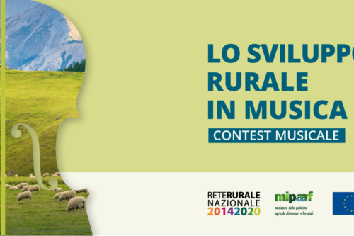 CONTEST “LO SVILUPPO RURALE IN MUSICA”