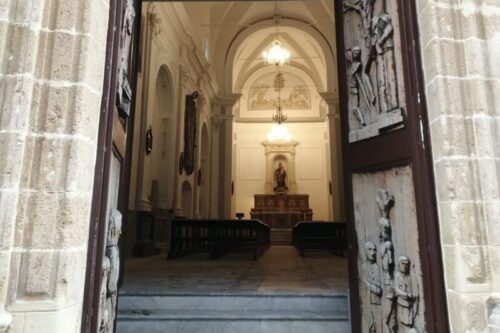Francofonte, Regione finanzia impianto audio nella Chiesa Maria SS. del Carmelo         