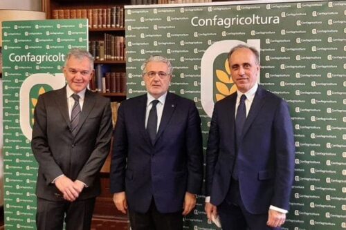 Confagricoltura e Banco BPM, insieme per l’agricoltura