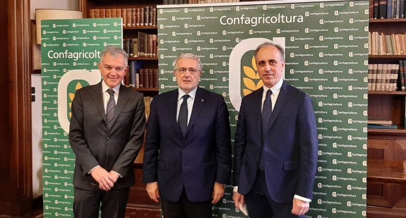 Confagricoltura e Banco BPM, insieme per l’agricoltura