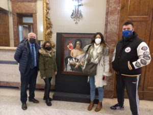 Da oggi a Palazzo Zanca la mostra “Ruggine” contro la violenza sulle donne