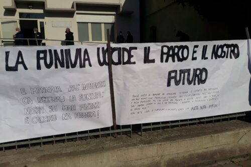 Presentato tra il dissenso delle associazioni il progetto della funivia nella Vallata dell’Amendolea