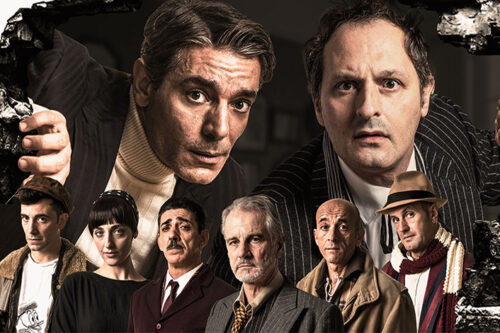 Il Teatro Vittorio Emanuele presenta “I soliti ignoti”