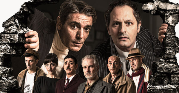 Il Teatro Vittorio Emanuele presenta “I soliti ignoti”