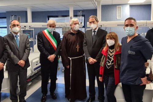 Sanità Sicilia. Altri quattro posti letto di terapia intensiva all’ospedale di Militello