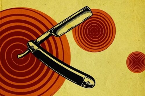 Un concerto di cigni starnazzanti e neri