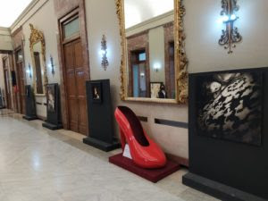 Contro la violenza sulle donne: da lunedì 24 la mostra “Ruggine” nel Transatlantico di Palazzo Zanca