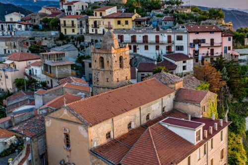 Piraino, la Regione finanzia il restauro della Chiesa Madre