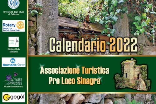 OMAGGIO AL MUSEO E ALLA CULTURA. PRESENTATO IL CALENDARIO 2022 DELLA PROLOCO