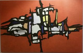 “Tracce di fuoco” nelle opere di Enzo Currò