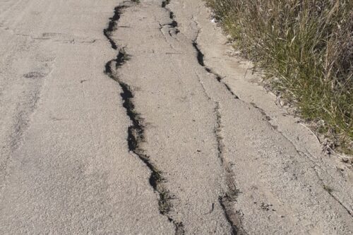Frane, Musumeci: «Interveniamo per la riapertura della strada provinciale Racalmuto-Montedoro»