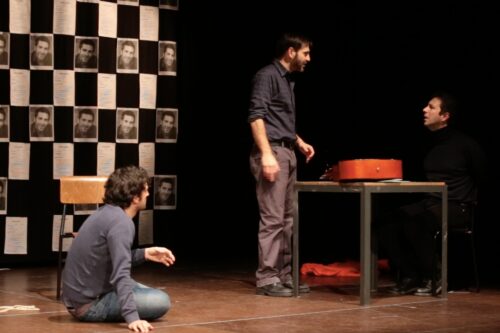 Roma, Teatro Trastevere: SÁRTORI NON DEVE MORIRE