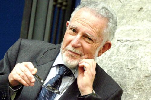 Amos Luzzatto (1928-2020)