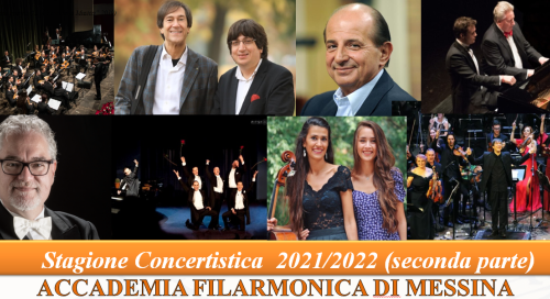 CAMPAGNA ABBONAMENTI STAGIONE CONCERTISTICA