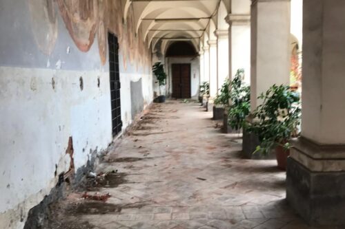 Catania, la Regione finanzia il restauro degli affreschi al Santa Maria di Gesù