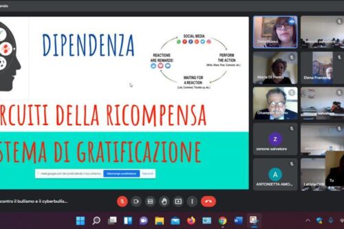 7 Febbraio giornata del Bullismo e Cyberbullismo al “Torricelli” di S. Agata Militello