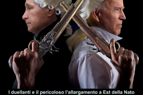 I duellanti contro la pace