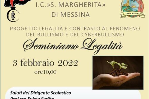 Seminiamo Legalità