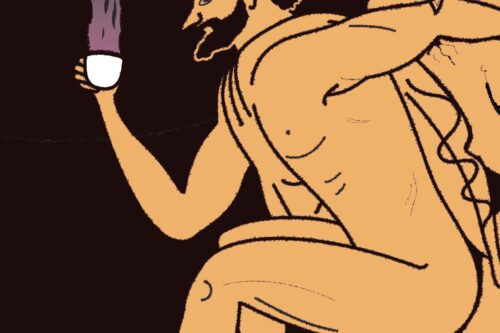 Sisifo è in pausa caffè