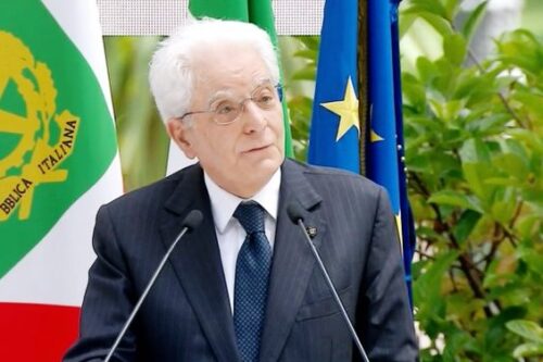 “E’ TORNATO DRAGHI”