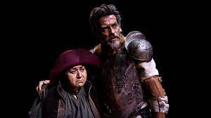 Alessio Boni è “Don Chisciotte” al Teatro Vittorio Emanuele, venerdì 25 e sabato 26 febbraio