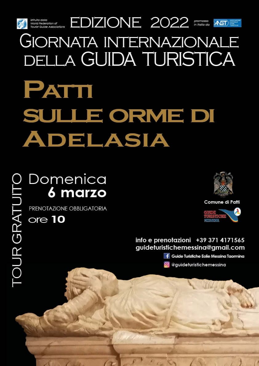 Giornata Internazionale della Guida Turistica – Ed. 2022