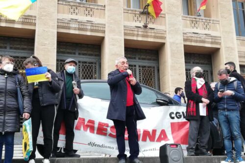 Ucraina, l’ipocrisia peggiora la situazione: con le armi non arriverà mai la pace