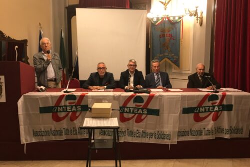 La Cisl Messina piange la scomparsa di Santo Santonocito