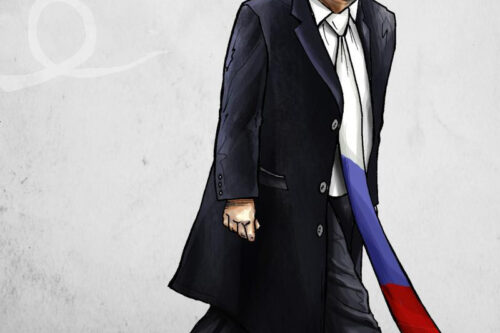 Ribordino contestato in Polonia