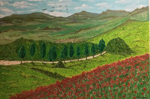 Silvia Grassi, l’arte è terapia – intervista