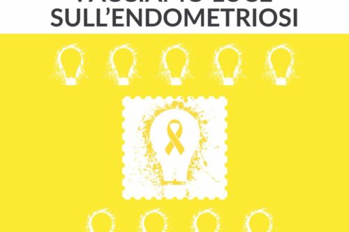 Messina si illumina di giallo per fare luce sull’endometriosi. Sabato 26 marzo dalle 10.30 banchetto a Piazza Cairoli