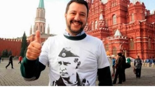 ENORME SUCCESSO DELL’UFFICIO STAMPA DI PUTIN…