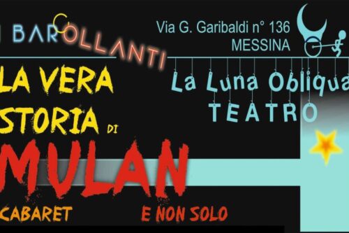 MESSINA TEATRO, SUCCESSO OLTRE LE ASPETTATIVE DELLA COMPAGNIA DEI BALOCCHI CON IL MUSICAL “MULAN”