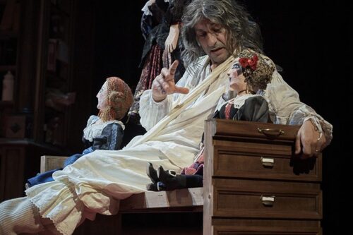 Attualità di Moliére al “Vittorio Emanuele”