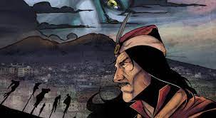 La leggenda di Dracula nell’ultimo avvincente fumetto della Phoenix Publishing. “Vlad – Una leggenda napoletana” al Comicon di Napoli dal 22 al 25 aprile 2022