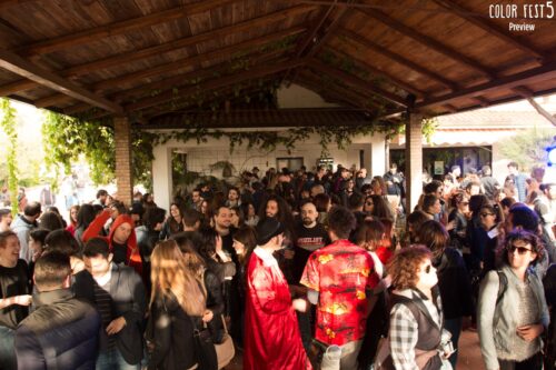 La Pasquetta è Color Fest: torna dopo due anni la festa della musica made in Calabria