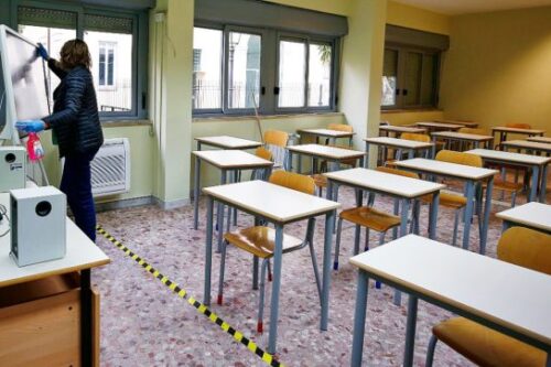 Scuola di Mili S. Pietro: non si sprechi l’ultima occasione!