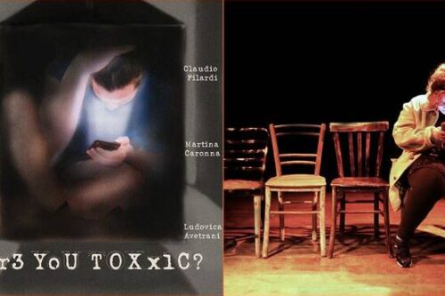 AR3 Y0U T0xX1C? enciclopedia delle interazioni nell’epoca del social