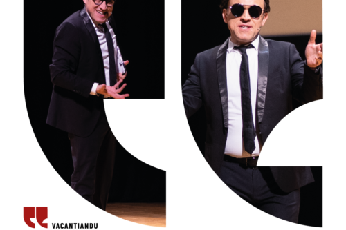 Vacantiandu. In scena al teatro Grandinetti la comicità del Festival “Facce da Bronzi”