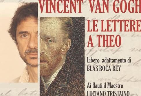 Le Lettere a Theo” in scena al Nuovo Teatro Val D’Agrò di Santa Teresa di Riva (Me)