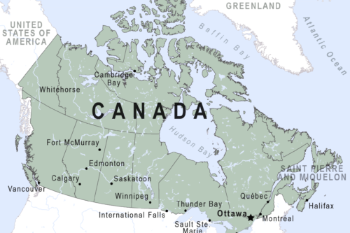 Posto all’Université Laval, Canada