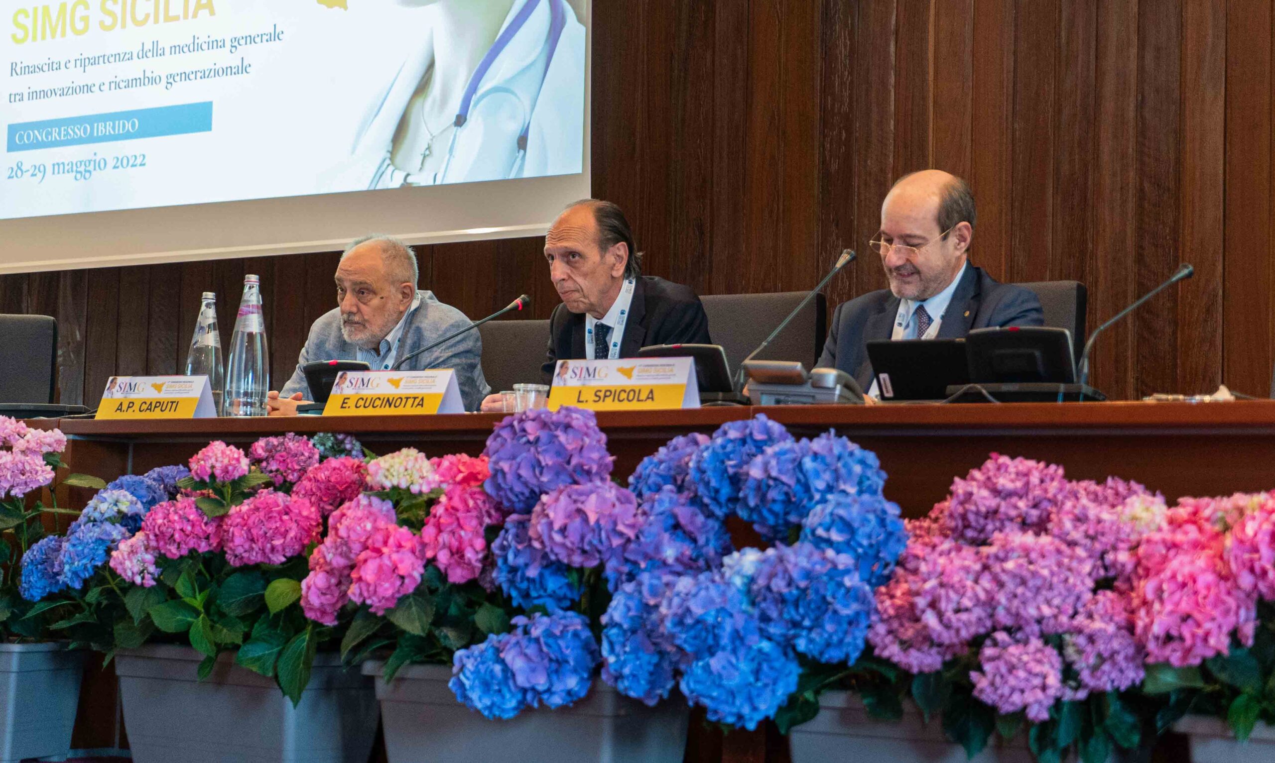 17° Congresso regionale SIMG a Messina